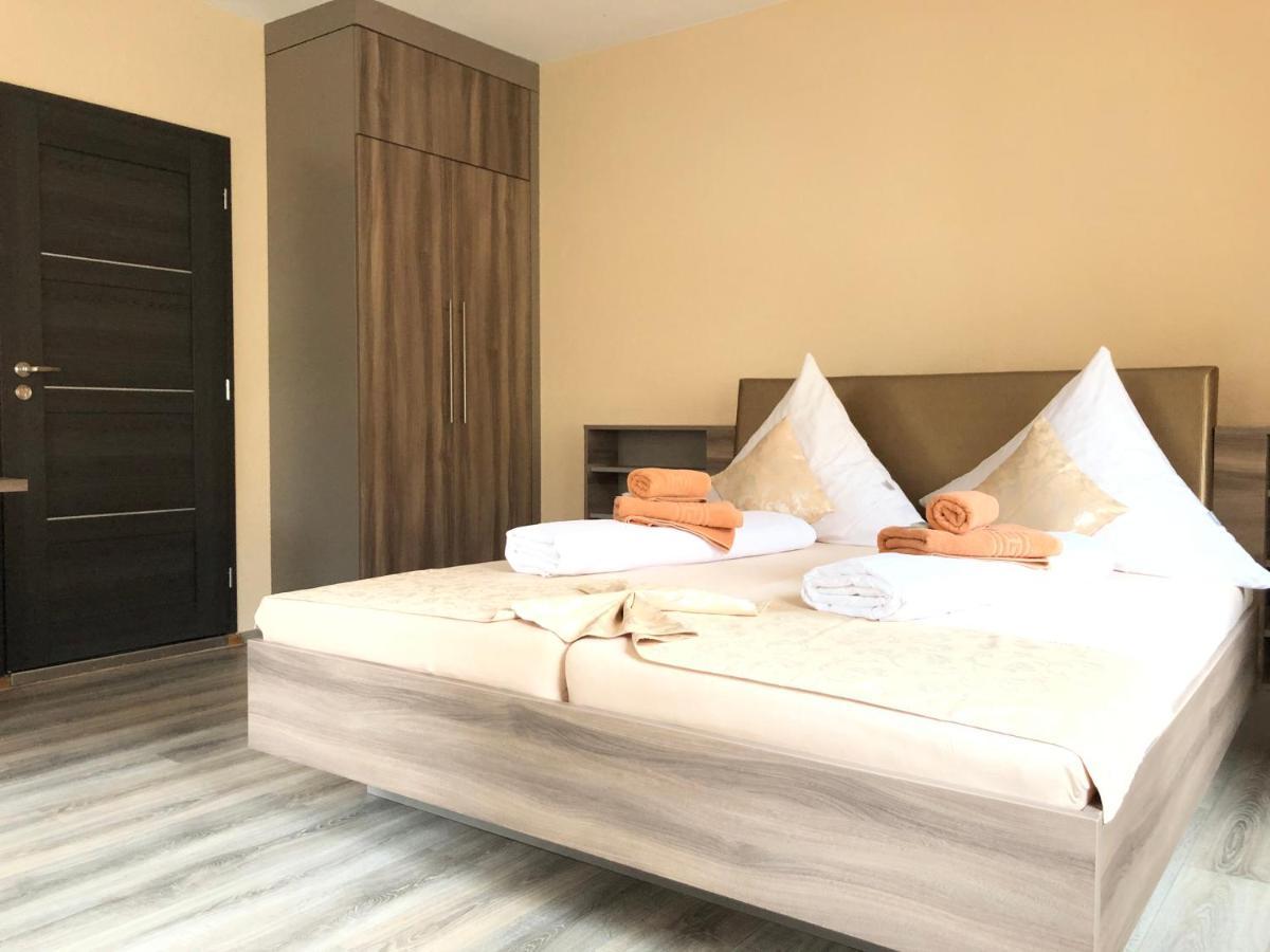 Hotel Goldenes Vogtland Adorf