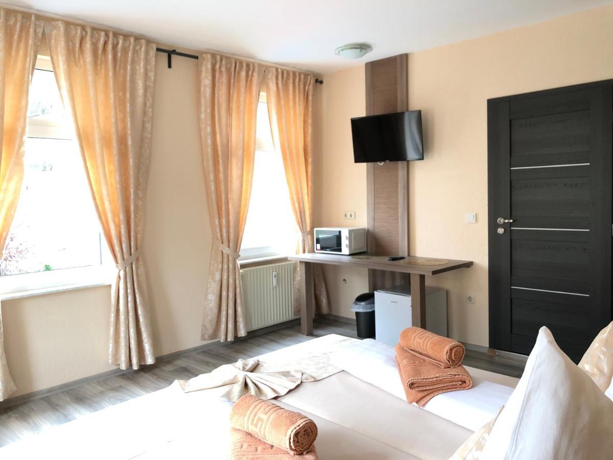 Hotel Goldenes Vogtland