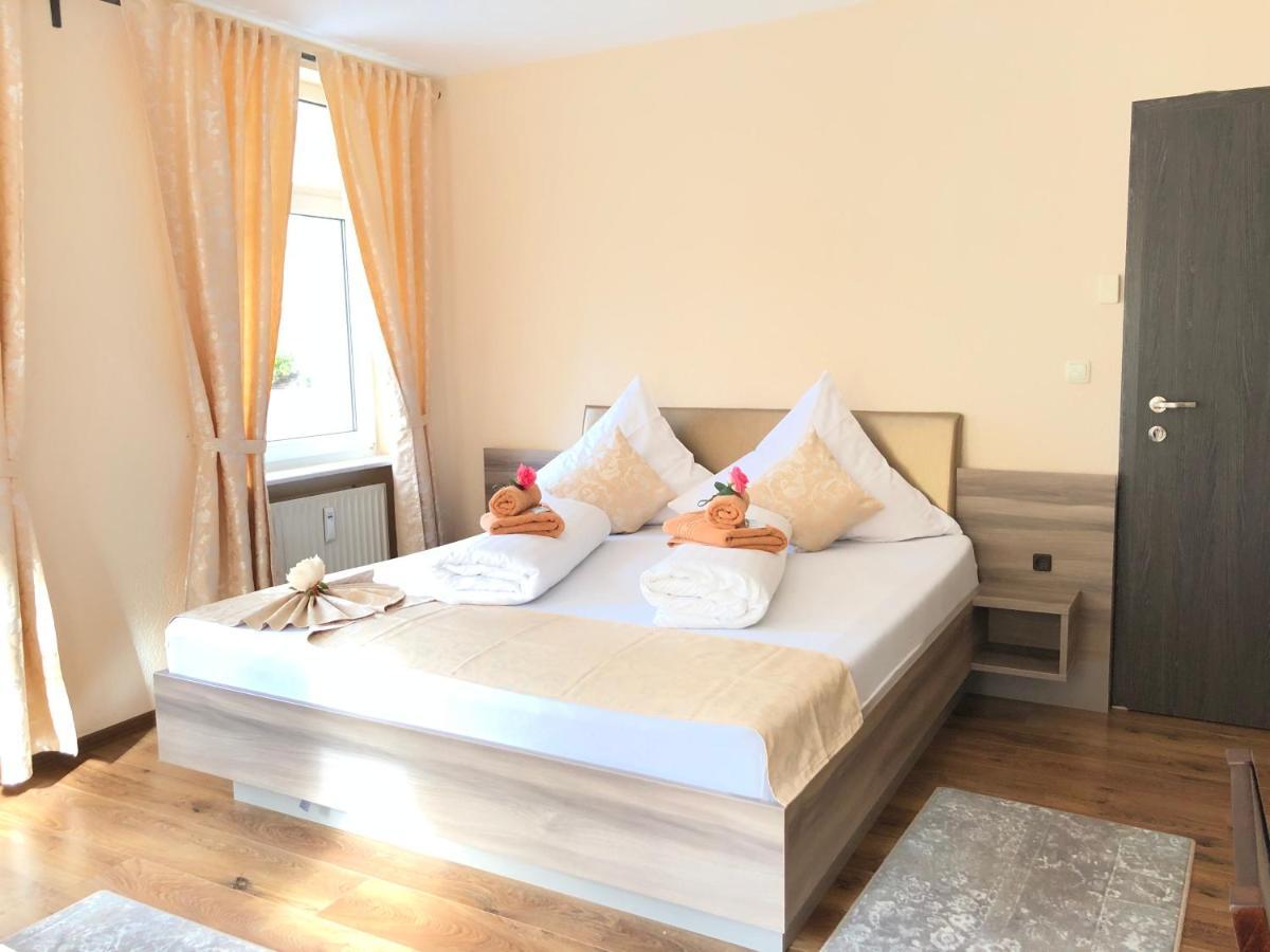 Goldenes Vogtland Hotel *