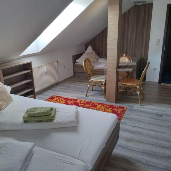 Goldenes Vogtland Hotel *